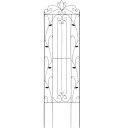 デザイントレリス 600×8×2100mm アイアン アークランズ 【ヤマト家財宅急便】・配送地域限定・配送地域限定
