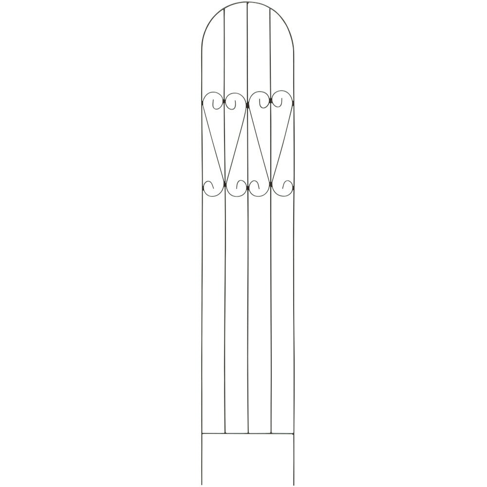 トレリス模様 180サイズ 290×5×1800mm アイアン アークランズ 【大型便・時間指定不可】