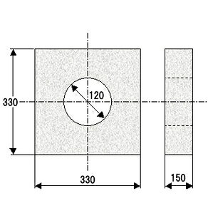 �ۥ������� �ᥬ���� ����150mm ��106mm��