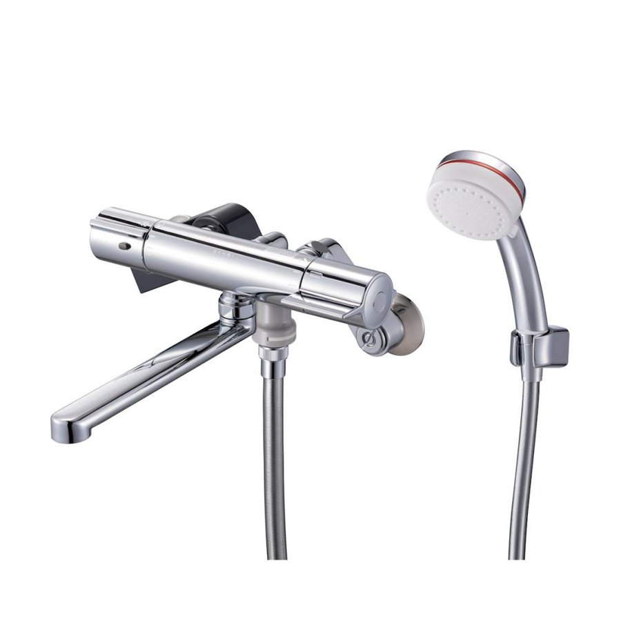 サンエイ SANEI サーモシャワー混合栓 FBミスト シルバー SK18C-M6L19