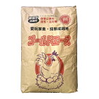 清水港飼料 成鶏用ゴールドエース 15kg 鳥用フード 鶏の餌