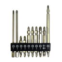 WIZ'A 極龍 ドライバービットセット18V RB-10B アークランズ