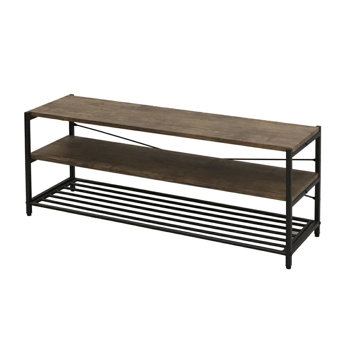 【12月は毎日開催！エントリーで最大100％ポイントバック】エイ・アイ・エス バルネ TV台 BRN-07TD BR ..