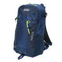 軽くて背中がムレにくいリュック 25L 1710H06 アークランズ(4)