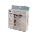 【6月5日限定!最大100%ポイントバック】1×6材用 ブラケット ホワイト アークランズ