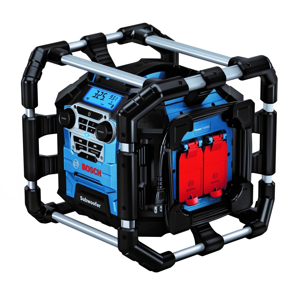 ボッシュ 現場ラジオ GPB18V-5C