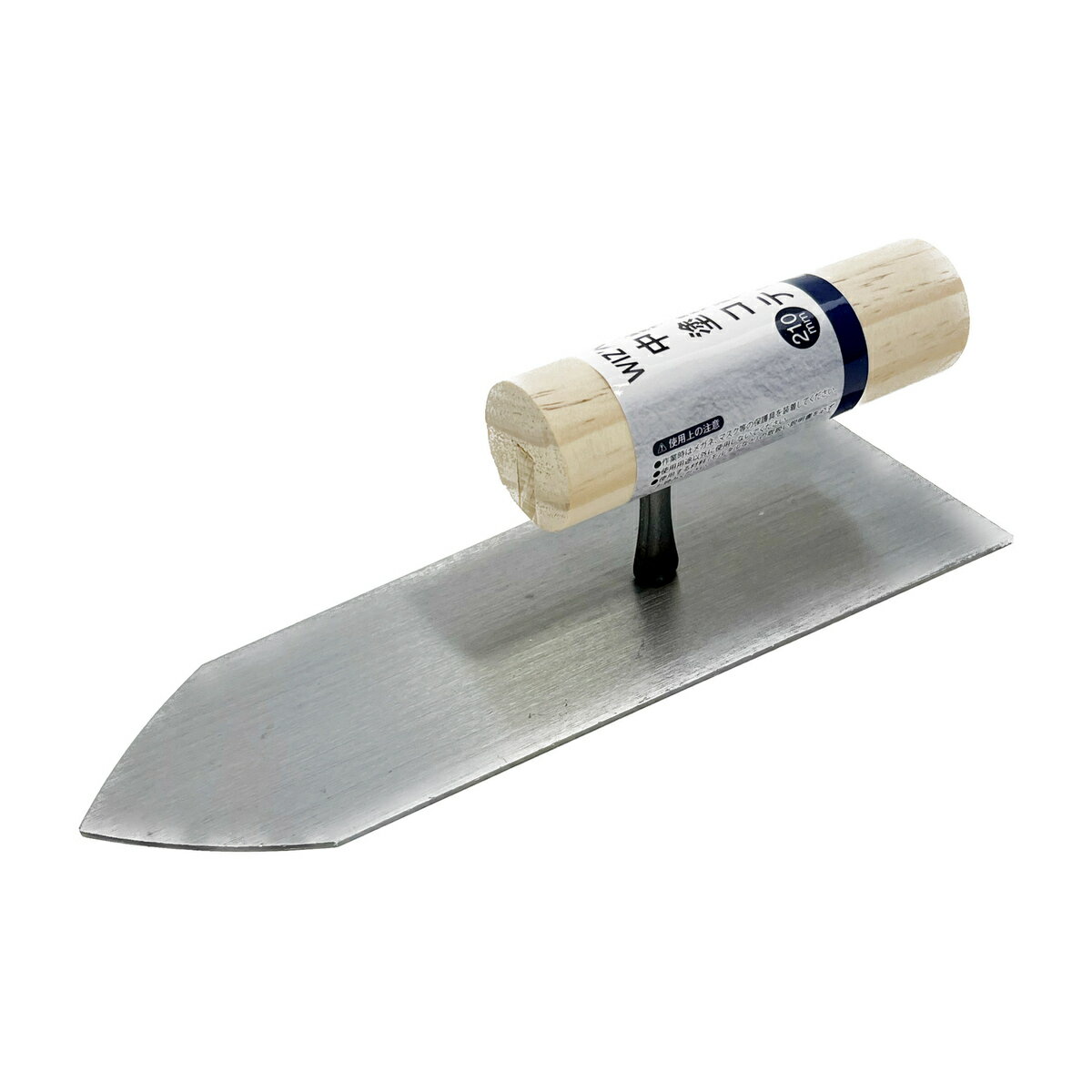 ウイザ WIZA 中塗コテ 210mm アークランズ