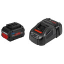 【7月20日限定!最大100%ポイントバック】ボッシュ 18Vバッテリー充電器セット PROCORE18V8S1