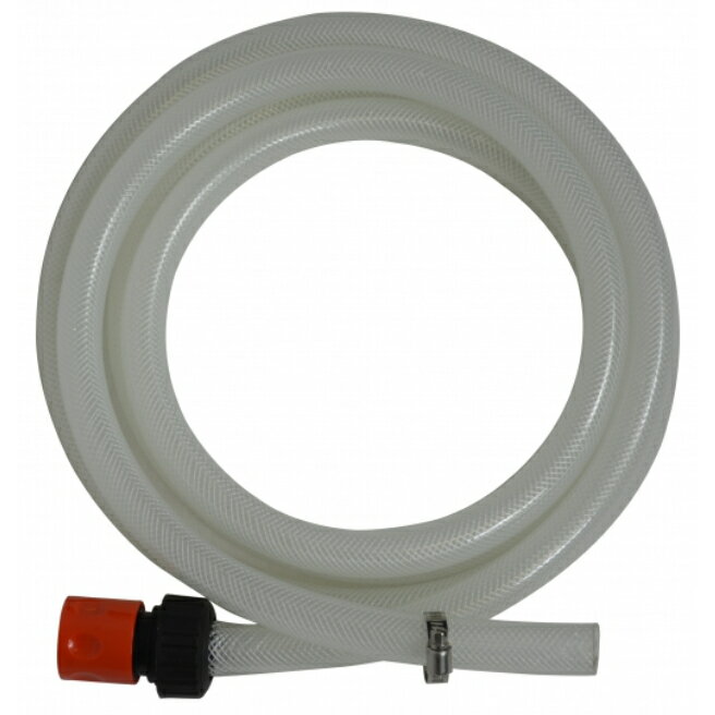 工進 洗浄機SJC用給水ホース 3m PA-424