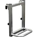 【法人限定】シンセイ トラック用荷台はしご 1段タイプ 軽トラック用 高さ48cm 【メーカー直送・代引不可・置配不可】
