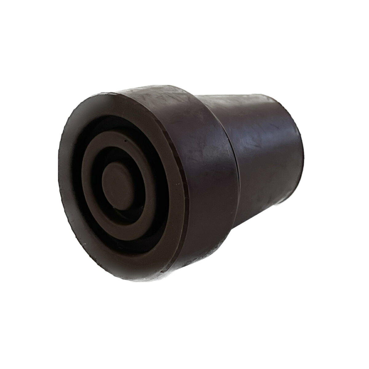 ウイザ WIZA 杖用ゴムチップφ16mm用 10015BR アークランズ