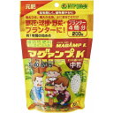 ハイポネックスジャパン マグァンプK 中粒 200g