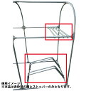 【6月25日限定!最大100%ポイントバック】南栄工業 カスタマイズキット 2台用 CSCT2D サイクルハウスパーツ