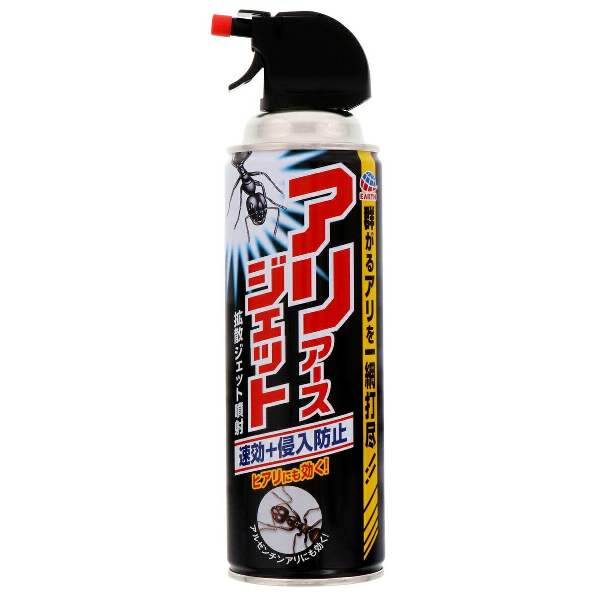Insect-Killing Sprays - アース製薬 アリアース ジェット 450ml