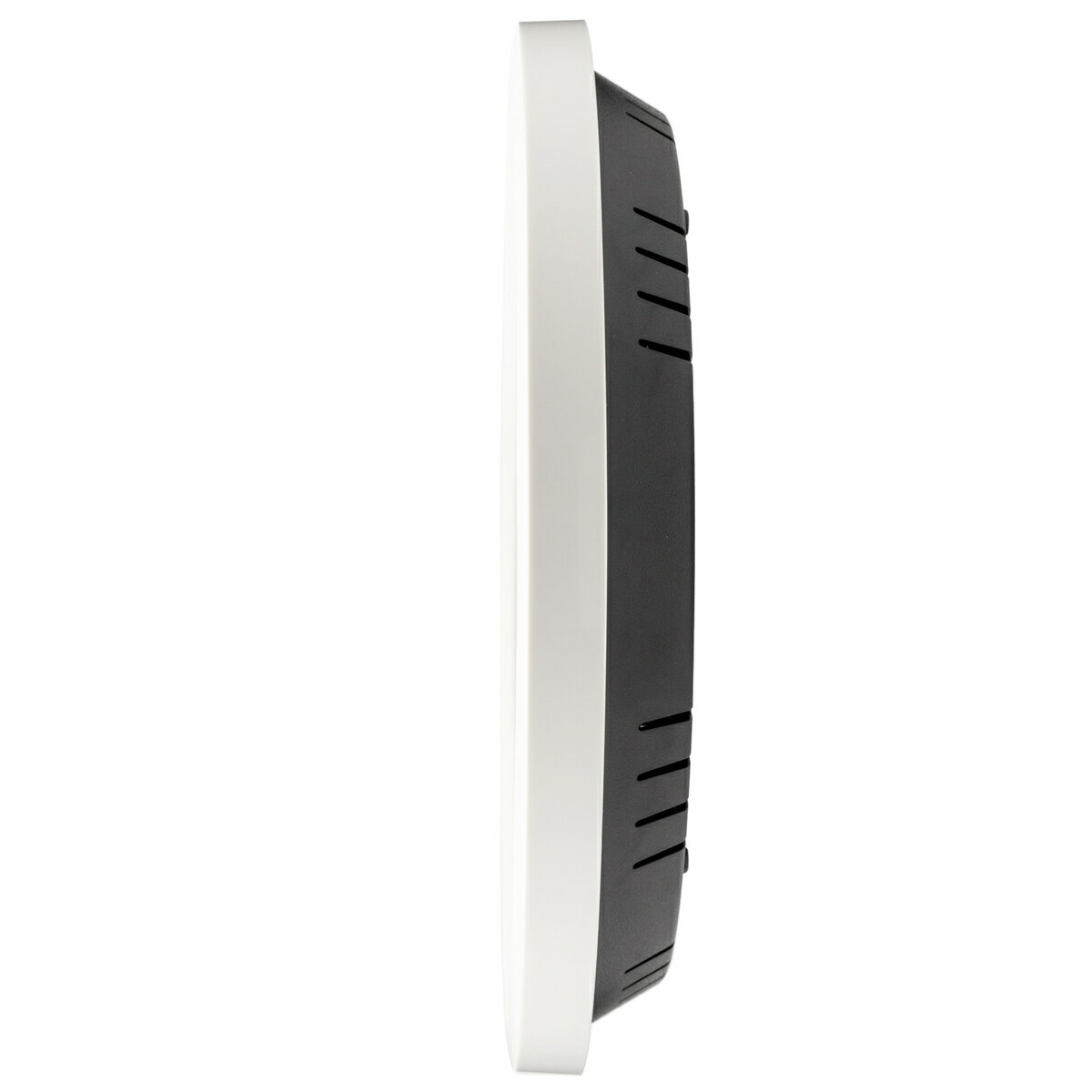 保土ヶ谷電子販売 フォルミア 電波掛時計 HWC-008RC 夜間点灯 [3]