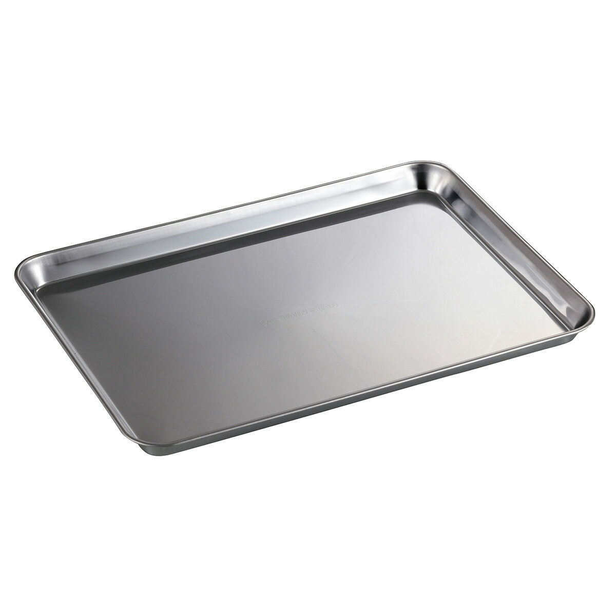 キャプテンスタッグ BBQステンレス角型トレー小 UG-3274