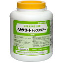 【7月20日限定!最大100%ポイントバック】ニッペホームプロダクツ ヘキサコート トップクリアー 3kg 水性光沢仕上剤