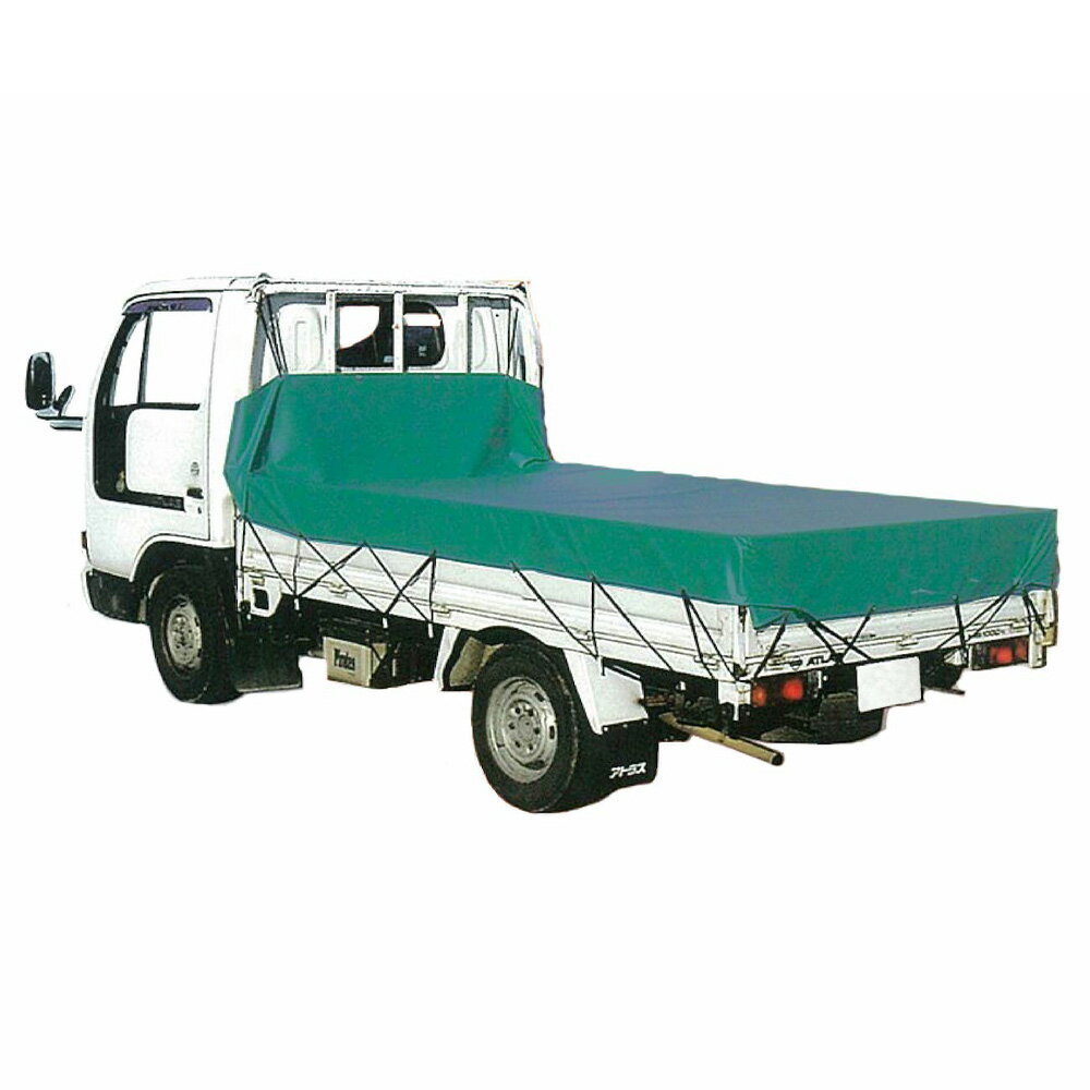 南栄工業 トラックシート TS-30 TSG