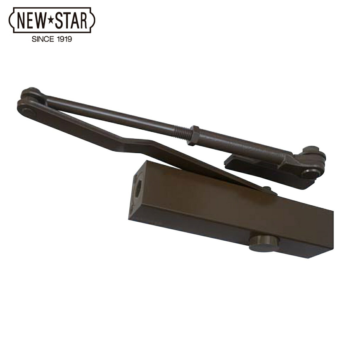 【12月は毎日開催！エントリーで最大100％ポイントバック】ニュースター NEW STAR 取替用ドアクローザ..