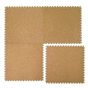 コルクマット 45×45cm 4枚セット ジョイントマット アークランズ