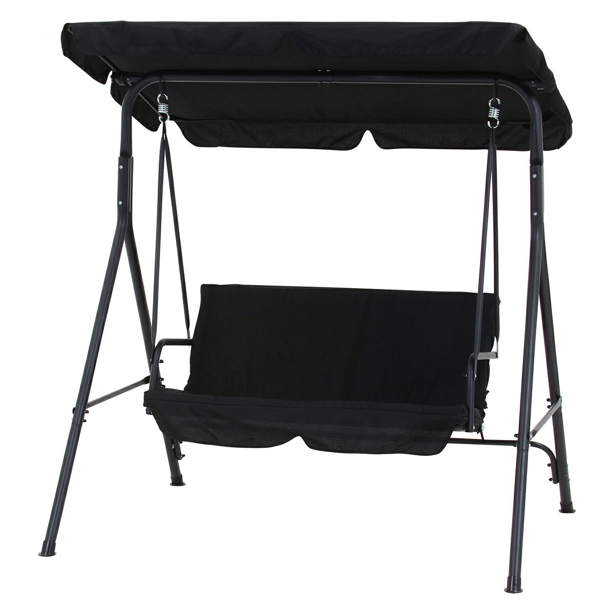 【12月は毎日開催！エントリーで最大100％ポイントバック】不二貿易 ブランコ 2P ポルド クッション付..