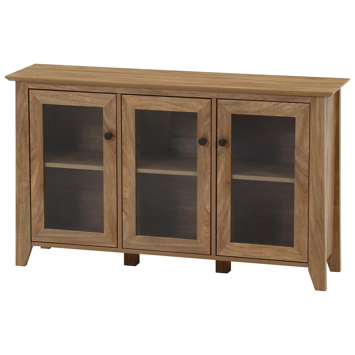 不二貿易 シエロ cieLo ワイドリビングキャビネット H21-0901 【メーカー直送・代引不可・置配不可・配送地域限定】