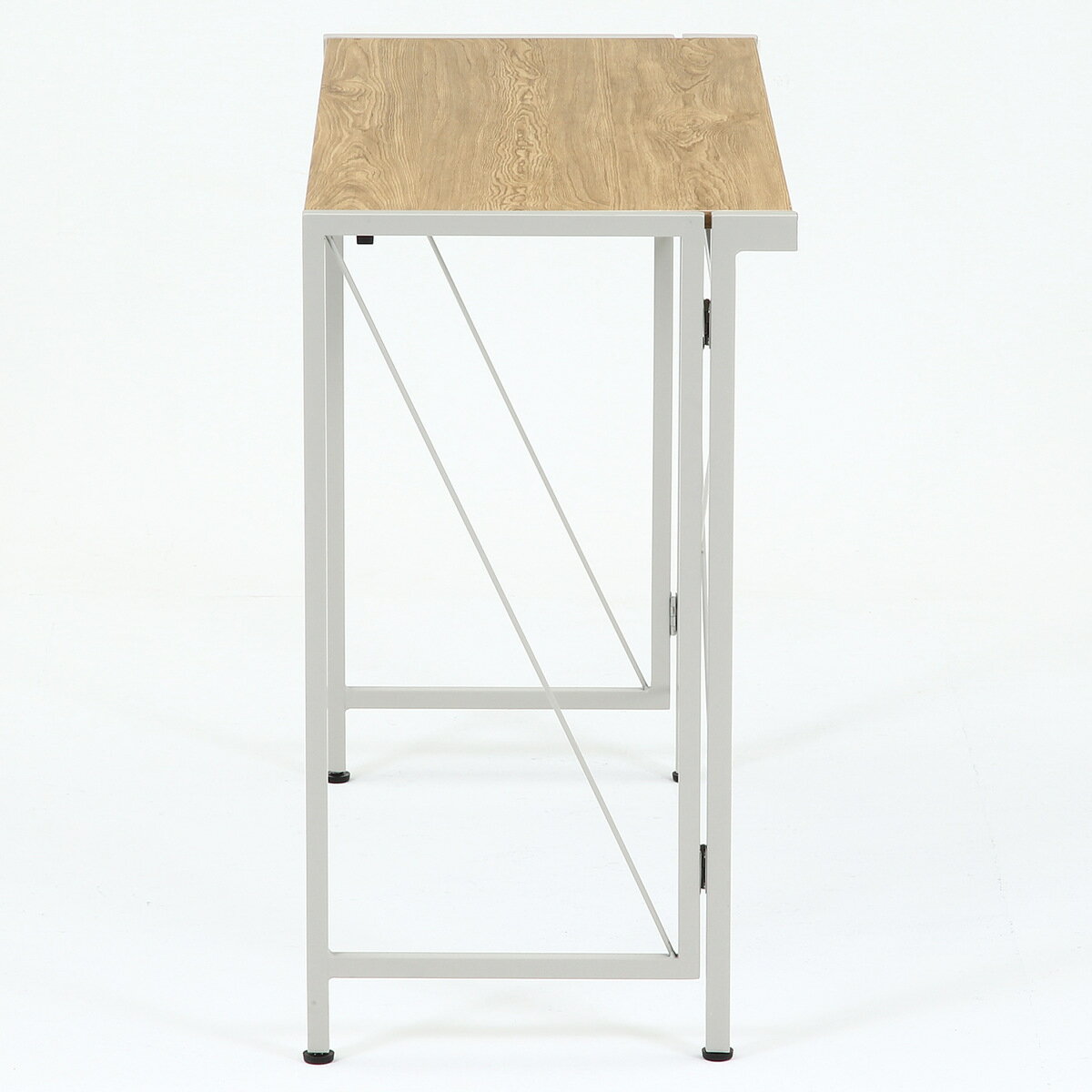 不二貿易 折りたたみデスク アロン NA FBC987-A 【メーカー直送・代引不可・置配不可・配送地域限定】