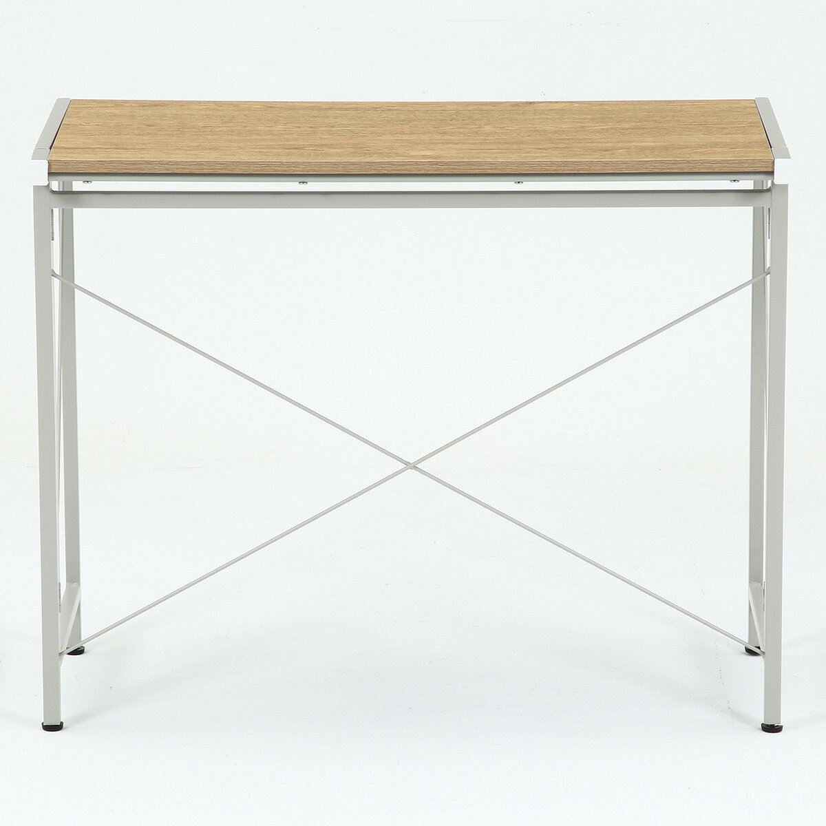 不二貿易 折りたたみデスク アロン NA FBC987-A 【メーカー直送・代引不可・置配不可・配送地域限定】 [2]