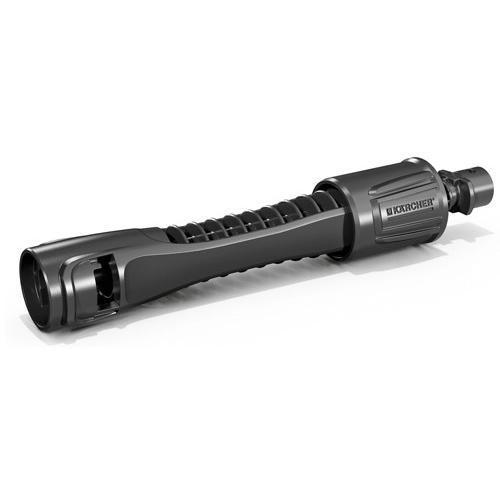 仕様 適合機種:K MINI サイズ:60×45×長さ260mm 製品重量(g) 122 商品説明 高圧洗浄機(K MINI)に適合するショート延長ランスです。 ※品質向上のため予告なく仕様を変更する場合がございます。パッケージのリニューアル等につき、商品画像が異なる場合がございます。商品画像の色合いは、画像処理上、若干異なる場合がございます。
