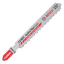 【7月20日限定!最大100%ポイントバック】ボッシュ BOSCH ジグソーブレード T108BHM 3本入 2608900565