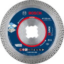 【7月20日限定!最大100%ポイントバック】ボッシュ BOSCH X-LOCKダイヤモンドホイールタイル 外径125mm 2608900658