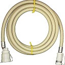 【6月5日限定!最大100%ポイントバック】リンナイ タイマー付器具専用ガスコード 3m 都市ガス・プロパンガス兼用 RGH-D30K