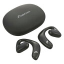 【5月10日限定!最大100%ポイントバック】オーム電機 完全ワイヤレスイヤホンAIR ブラック HP-W600N
