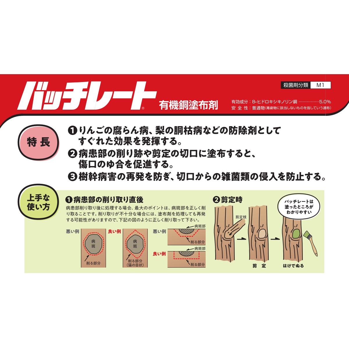 【6月5日限定！最大100％ポイントバック】バッチレート 1kg