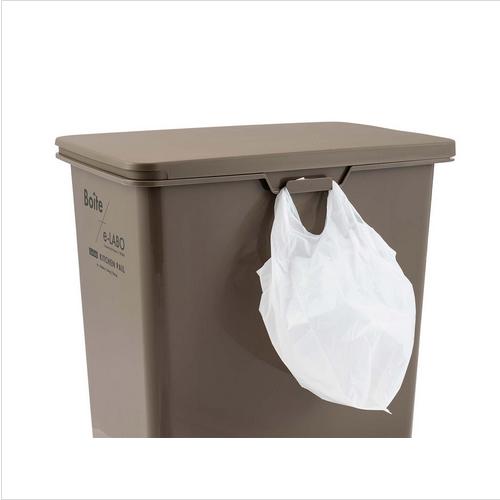 ベストコ Boite×e-LABO ペダルペール 30L ブラウン ELB-PP30 BR [3]