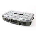 【7月20日限定!最大100%ポイントバック】ウイザ WIZA 透明ツールボックスL MMB-05 ツールケース システムキャリーシリーズ アークランズ