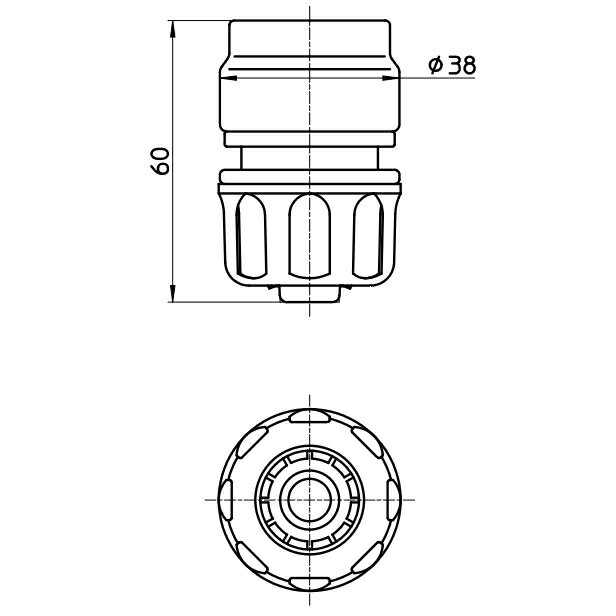 サンエイ SANEI ジョイント PL70-50