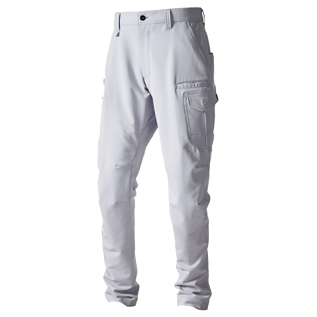 Wear - 寅壱 カーゴパンツ シルバー 4Lサイズ 3710-219