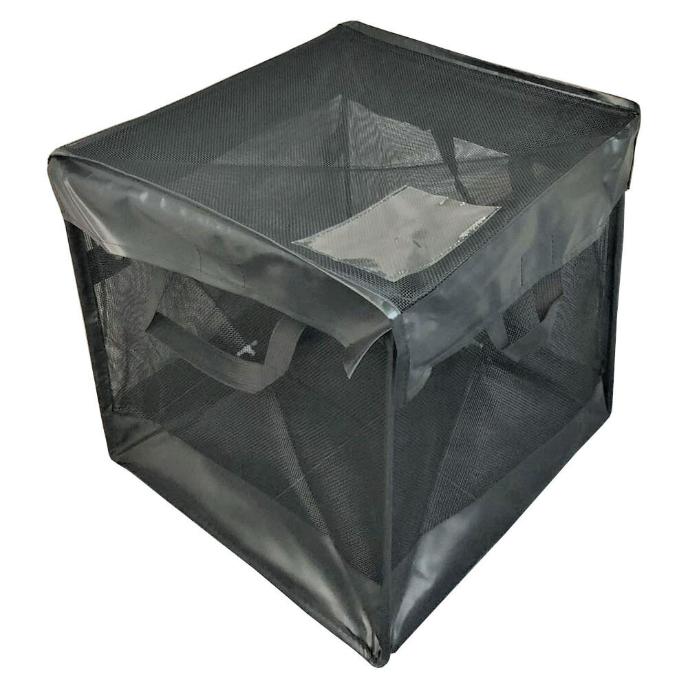 シンセイ 折りたためる マルチボックス 125L 【メーカー直送・代引不可・置配不可】