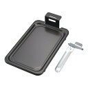 【6月5日限定!最大100%ポイントバック】リンナイ クッキングプレ−トセット 両面焼用 RCP-65V