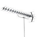 【10月5日限定!最大100%ポイントバック】DXアンテナ 高性能形UHF20素子アンテナ UAX20