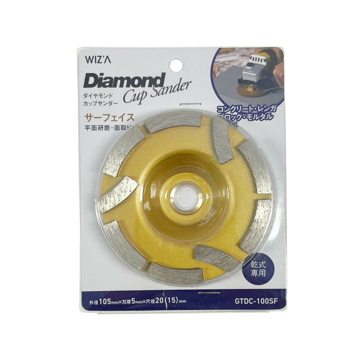 ������ WIZA ��������ɥ��åץ������ �����ե����� �������� GTDC-100SF ���������