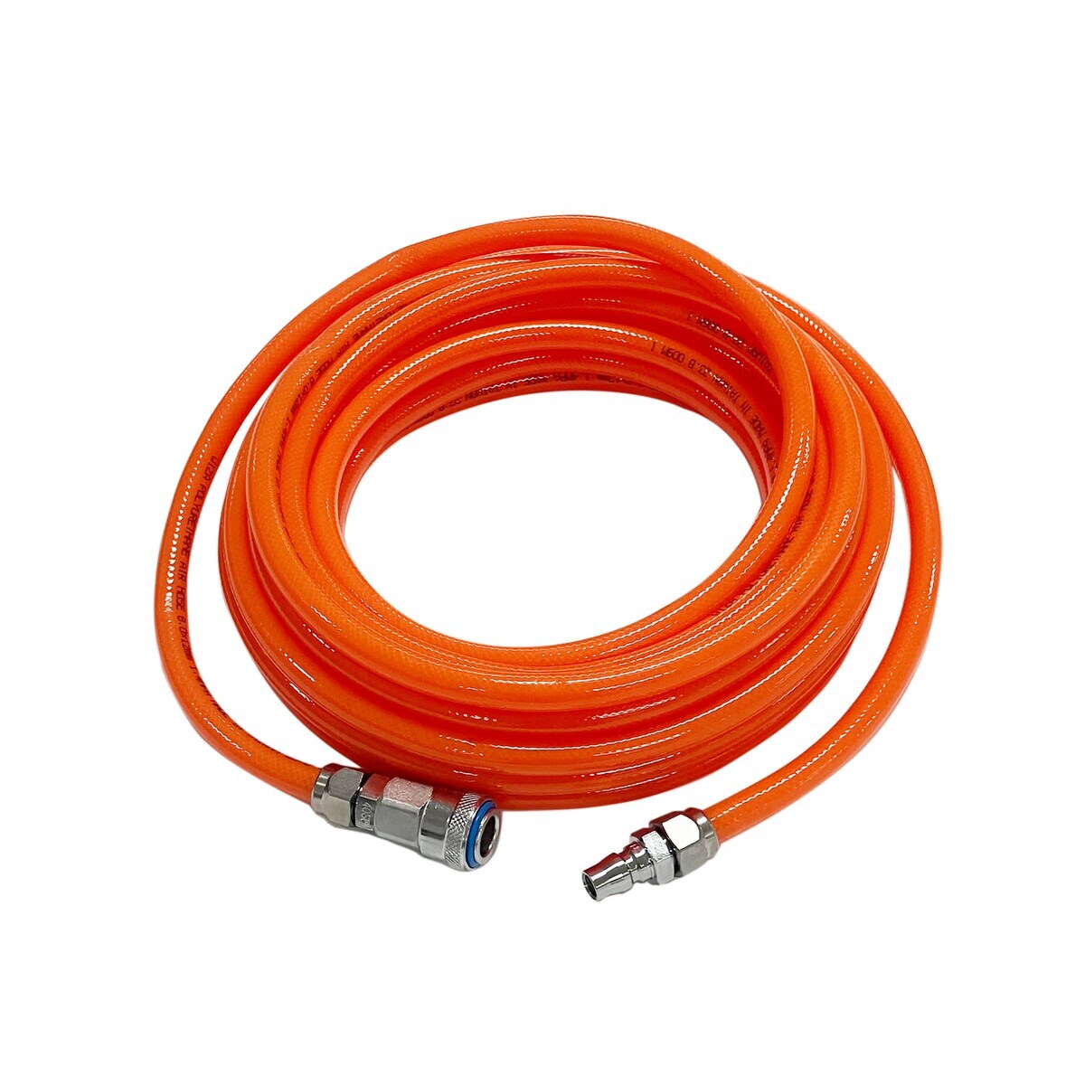 ウイザ WIZA エアーホース 10m ワンタッチカプラ付き WZ8012-10 アークランズ