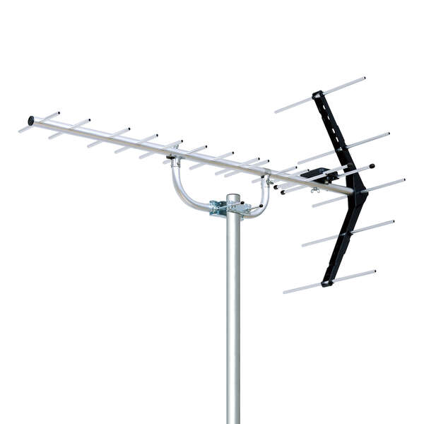 【10月はエントリーでP5倍！】DXアンテナ UHF14素子アンテナ ステンレス UA14S