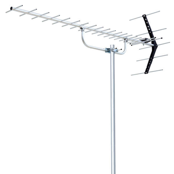 DXアンテナ UHF20素子アンテナ ローチャンネル UL20