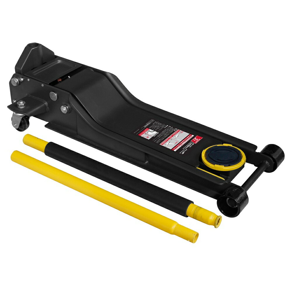 大自工業 メルテック 2t油圧超低床ガレージジャッキ エクストラハイリフト MP-20T