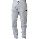 【7月20日限定!最大100%ポイントバック】寅壱 カーゴパンツ シルバー Mサイズ 3620-219