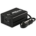 大自工業 メルテック インバーター クルマDEコンセント DC12V IP-150