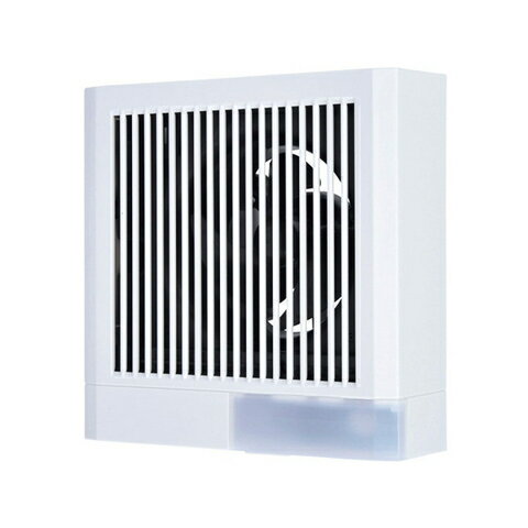 三菱電機 換気扇 パイプ用ファン 排気用 人感センサータイプ V-08PA8
