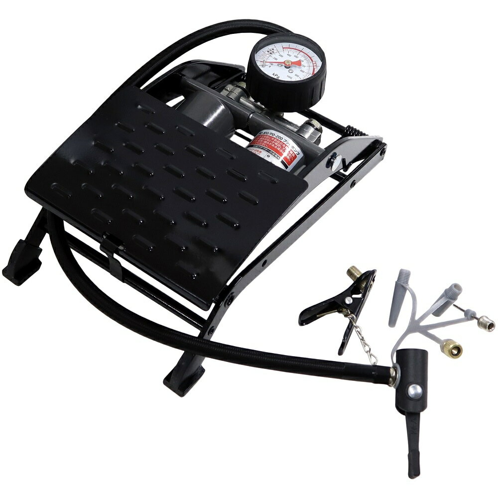 大自工業 メルテック フットポン ダブル PD-200